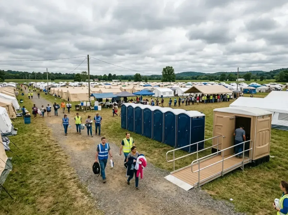 disaster-relief-camp-restrooms-010 — frequently asked questions, Dumpster & Portable Bathrooms Rental in Piedmont, OK